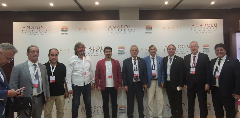 Basının Sorunları Marmaris’te Konuşuldu