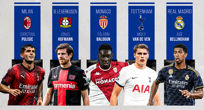 Premier Lig'in yeni lideri Tottenham