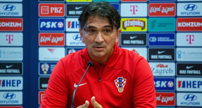 Zlatko Dalic: Türkiye maçı kilit öneme sahip