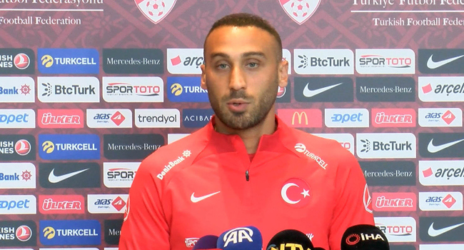 Cenk Tosun: Gruptan lider çıkmak istiyoruz
