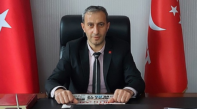 Kalender: “Filistin’ de İnsanlar Ölürken Üniversitemizde Eğlence Olmamalı”