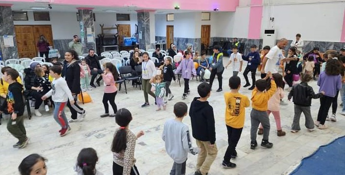 Şavşat Çocuk Belediyesi “Çocuk Şenliği” Düzenledi