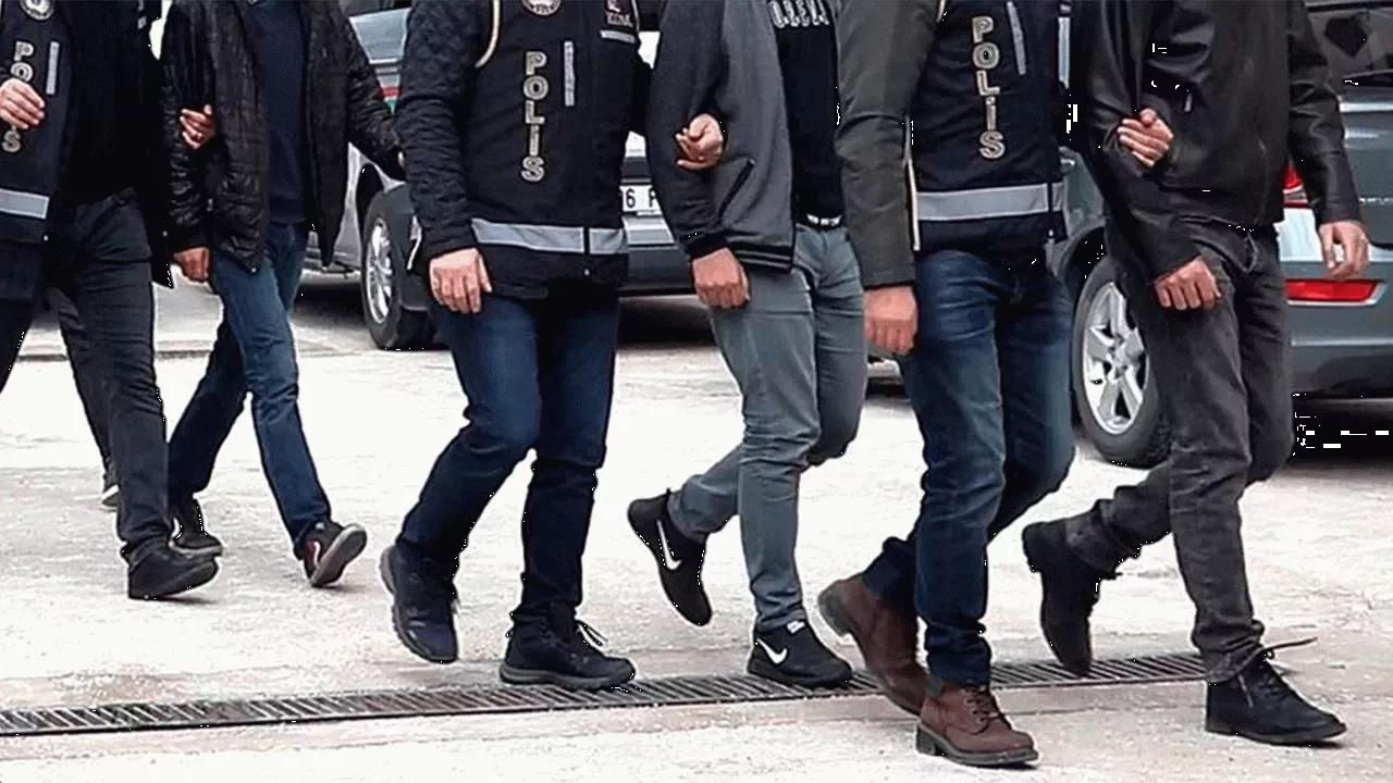 Trabzon'da Aranan 9 Kişi Yakalandı