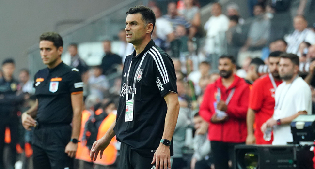 Beşiktaş'tan Burak Yılmaz kararı