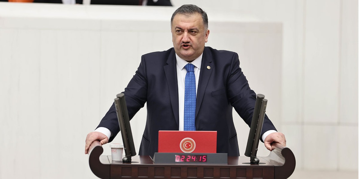 DEVA Parti’li Karal: Sayıştay raporları, kurumlardaki çürümüşlüğü ortaya döküyor