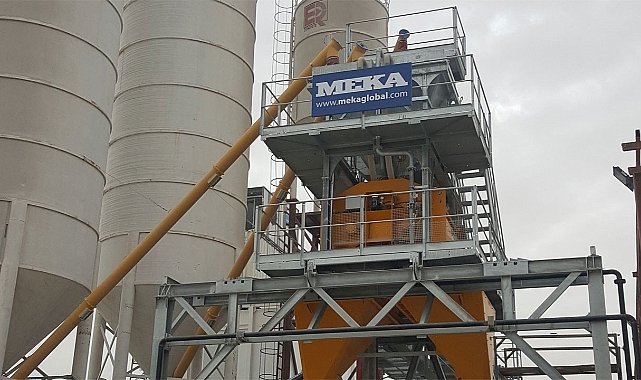 MEKAG ne zaman işlem görecek? Meka Beton halka arz sonuçları açıklandı mı, kaç lot verdi?