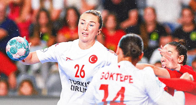 A Milli Hentbol Takımı'ndan kötü başlangıç