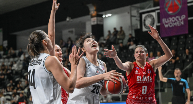 Beşiktaş farka gitti
