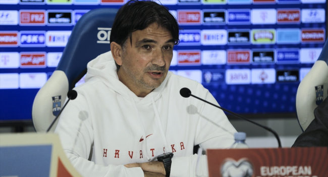Dalic: Bu bizim için en zor maç olabilir
