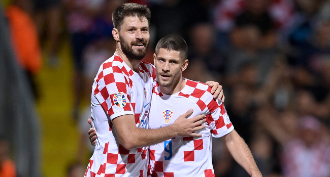 Kramaric ve Petkovic Türkiye maçında yok