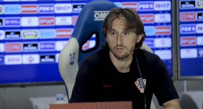 Modric'ten Arda Güler'e övgüler