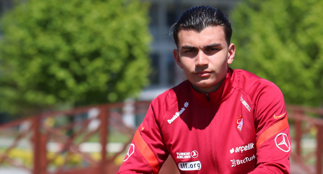 Ümit Milli Takım'ın aday kadrosunda değişiklik