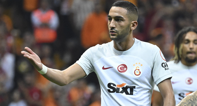 Hakim Ziyech'ten kötü haber