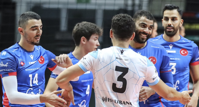 Halkbank'a büyük onur
