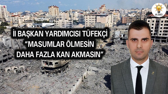 Masumlar Ölmesin, Daha Fazla Kan Akmasın