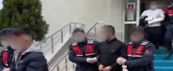 Rize’ de Hırsızlık Suçundan 3 Kişi Cezaevine Gönderildi