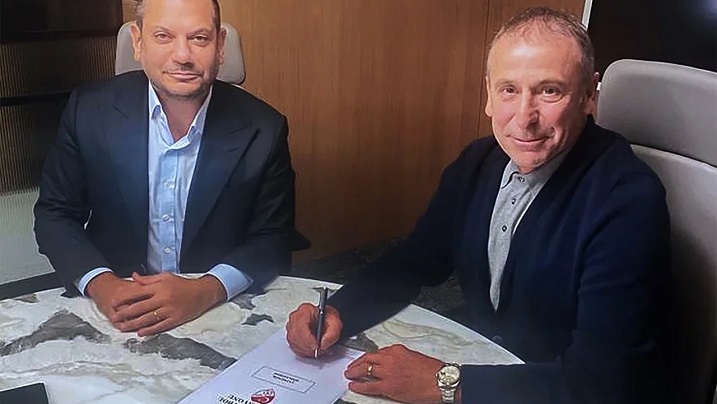 Rizeli Abdullah Mucip Avcı 2. Kez komşu Trabzonspor’ un Teknik Direktörü Oldu