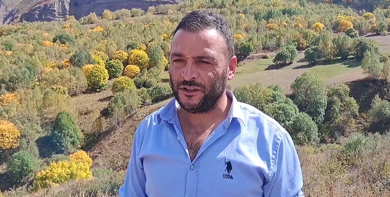 Ardanuç'un Yeşil Bal Üretilebildiği Tespit Edilen Zekeriya Köyü'nde Bal Üretimi Düştü