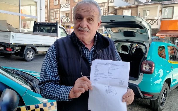 İkizdereli Yaşar Baş Amcasının Şehit Olduğunu Belgeledi, Şehit Belgesi İstiyor
