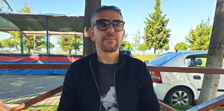 Adaylığını açıkladı ardından Vakfıkebir'e ne zaman doğalgaz geleceğini sordu!