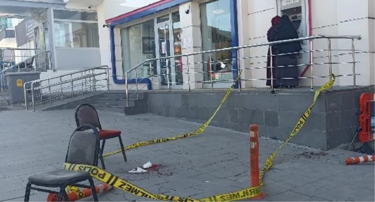 Erzurum'da Gönül İlişkisi Şüphesiyle Bıçaklama Olayı