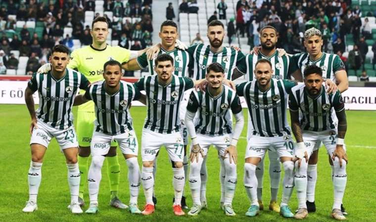 Giresunspor’ da Bolu maçı Dönüm maçı Olacak