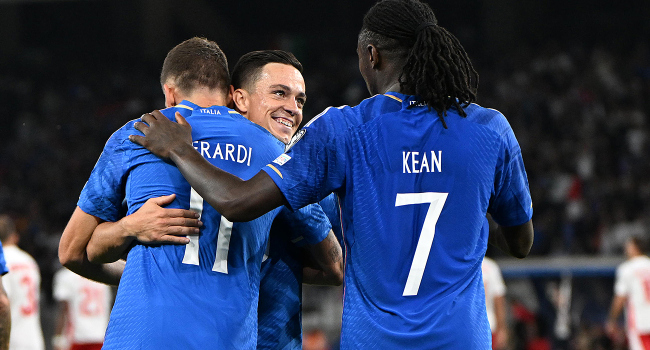 İtalya, Malta'yı 4 golle geçti