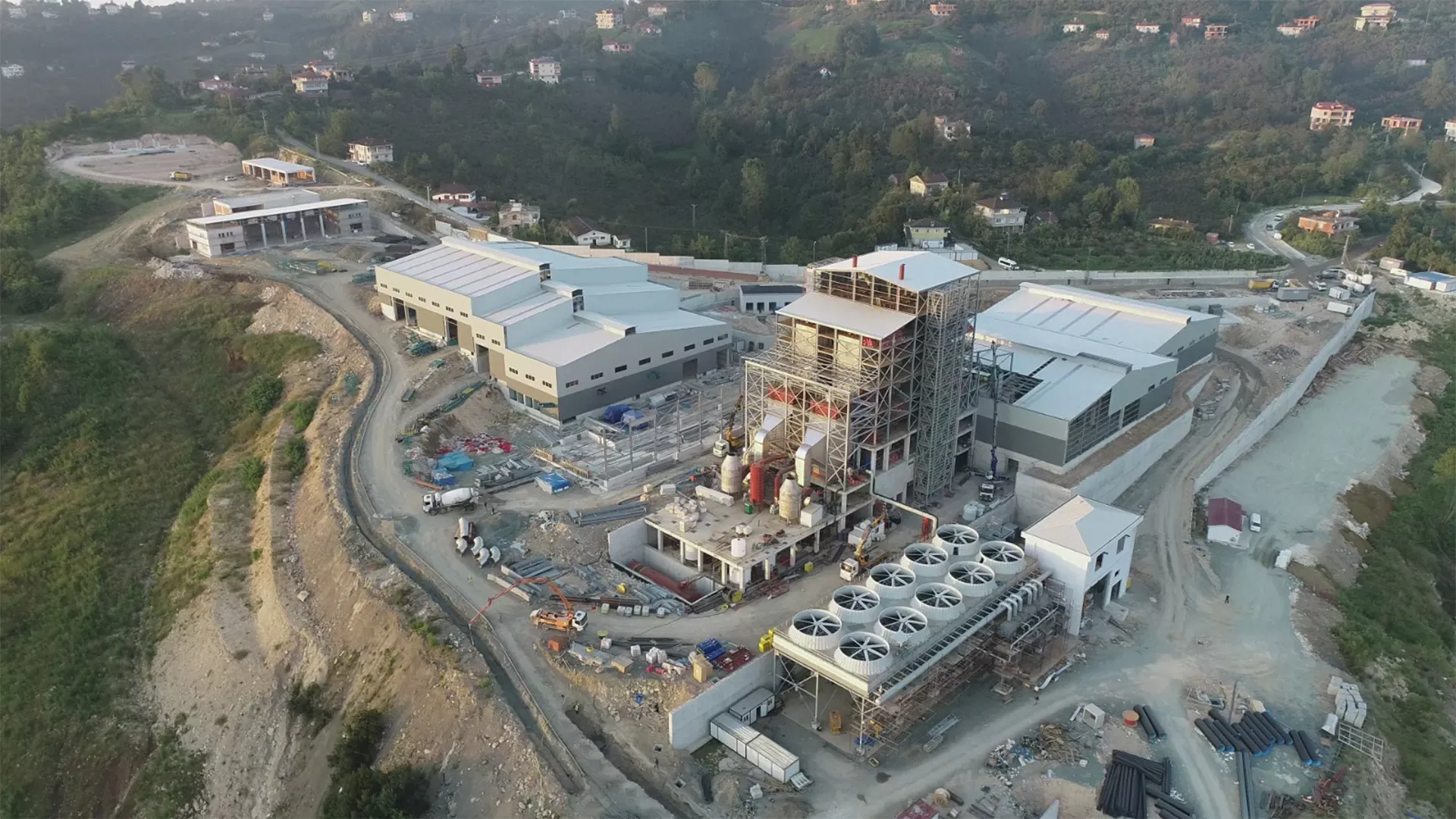 Trabzon'da Gündemden Düşmeyen Katı Atık Tesisi İçin Ceza Var Çözüm Yok!