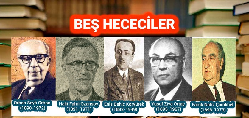 5 Hececiler kimler, özellikleri neler? 5 Hececiler hangi dönemde ortaya çıkmıştır? 5 Hececiler neyi savunur?