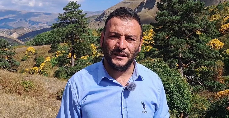 Artvin Ardanuç'ta Büyükbaş Hayvancılık Önceki Yıllara Göre Yüzde 50 Azaldı