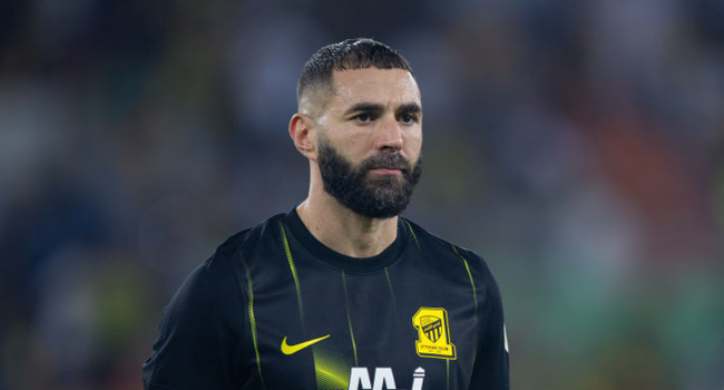 Benzema’dan Gazzelilere destek mesajı