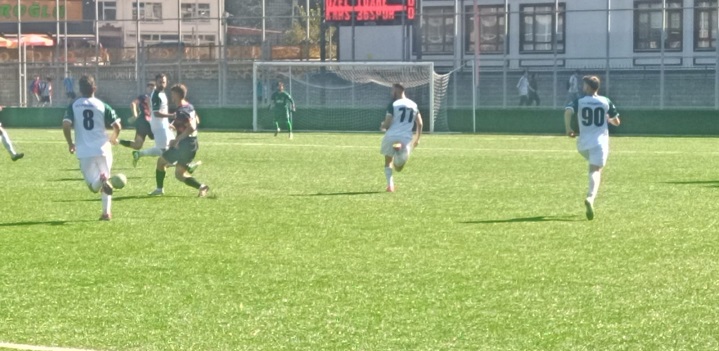 Özel İdare Spor Vurgun Yedi