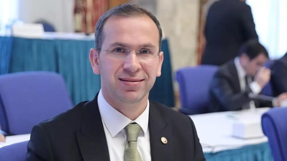 Trabzon'un Eski Milletvekilinden Güçlü Filistin Açıklaması