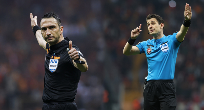 UEFA'dan Bitigen ile Meler'e görev