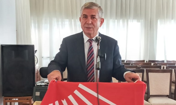 Fidan: “CHP'nin Altı Ok’u Bütün Çıkış Yollarını Açar”