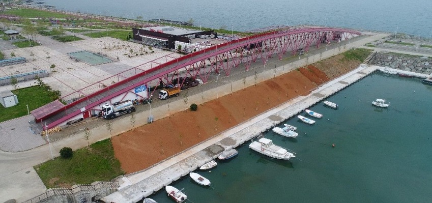 Trabzon Arsin'de Sporseverlere Müjde!