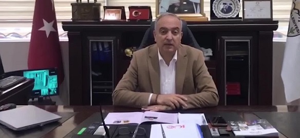 Borçka Belediye Başkanı Ercan Orhan: 