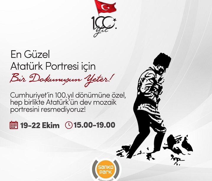 Cumhuriyet’in 100. Yılına Anlamlı Hazırlık