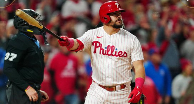 Philadelphia seride 2-0 yaptı