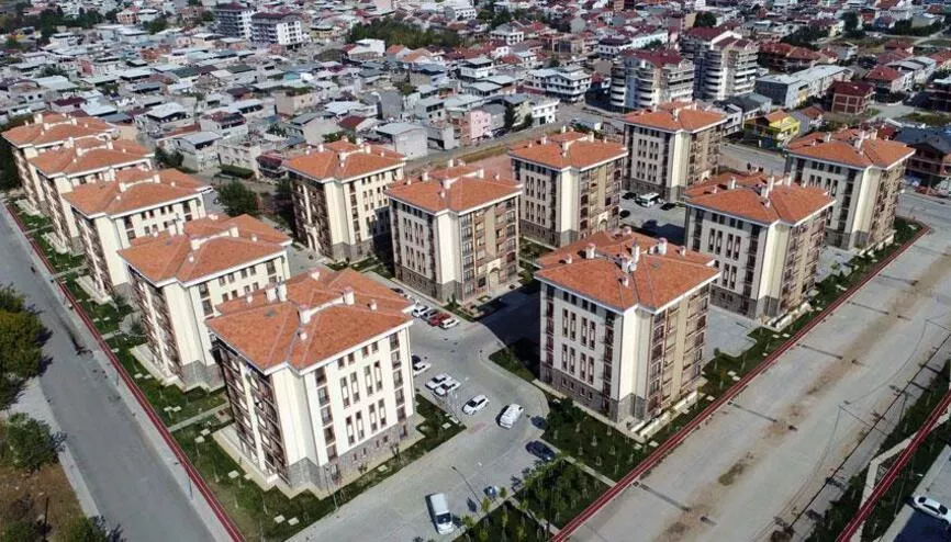 TOKİ Karadeniz Bölgesi'nde Açık Artırmayla İle Arsa Satacak!