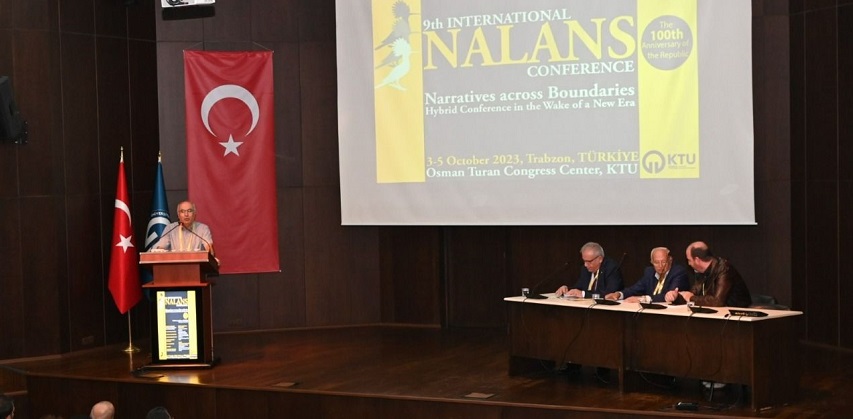 Trabzon KTÜ'de NALANS2023 Etkinliği Düzenlendi!