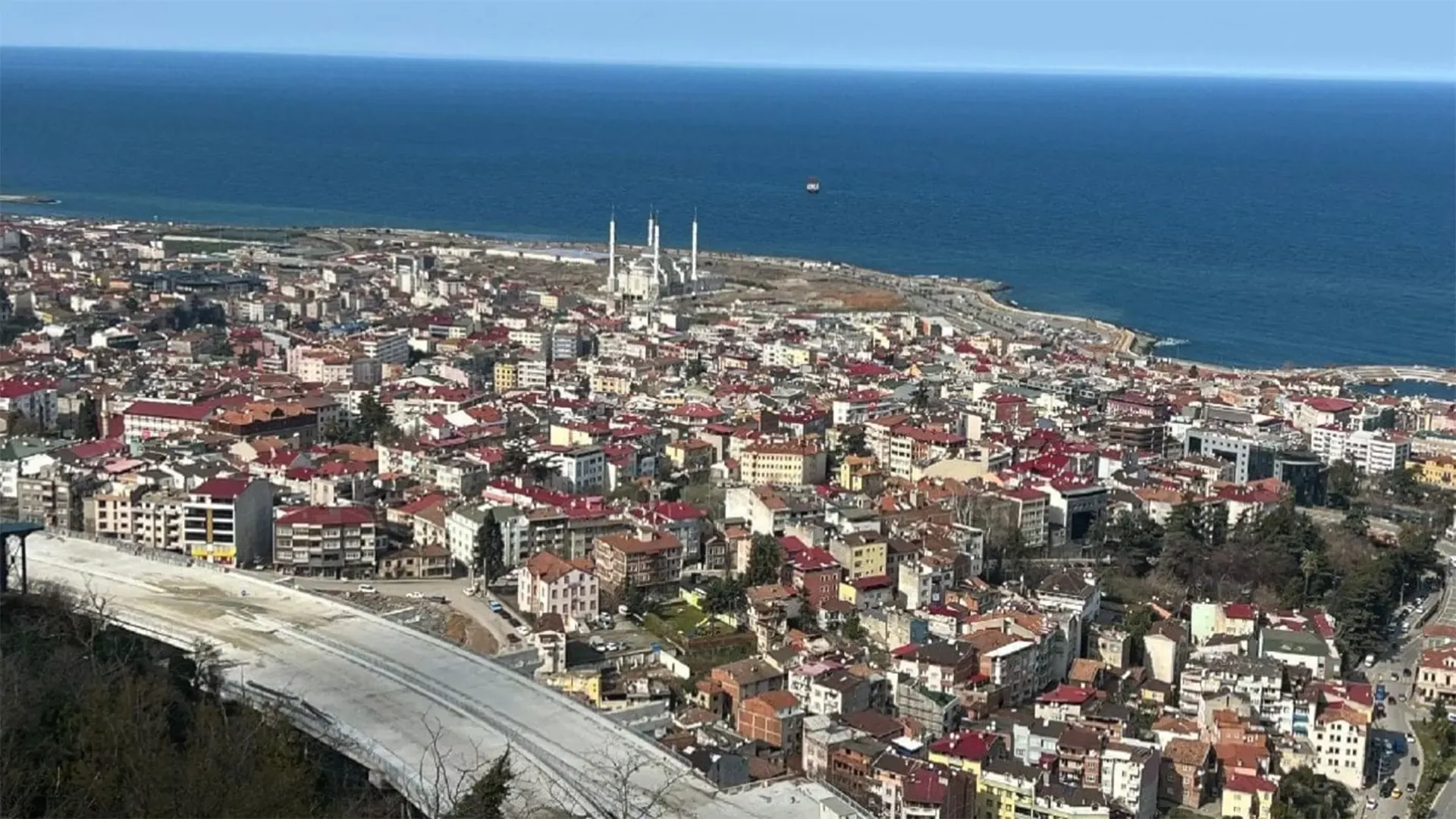 Trabzon Milletvekili Büyükaydın'dan Kentsel Dönüşüm Açıklaması