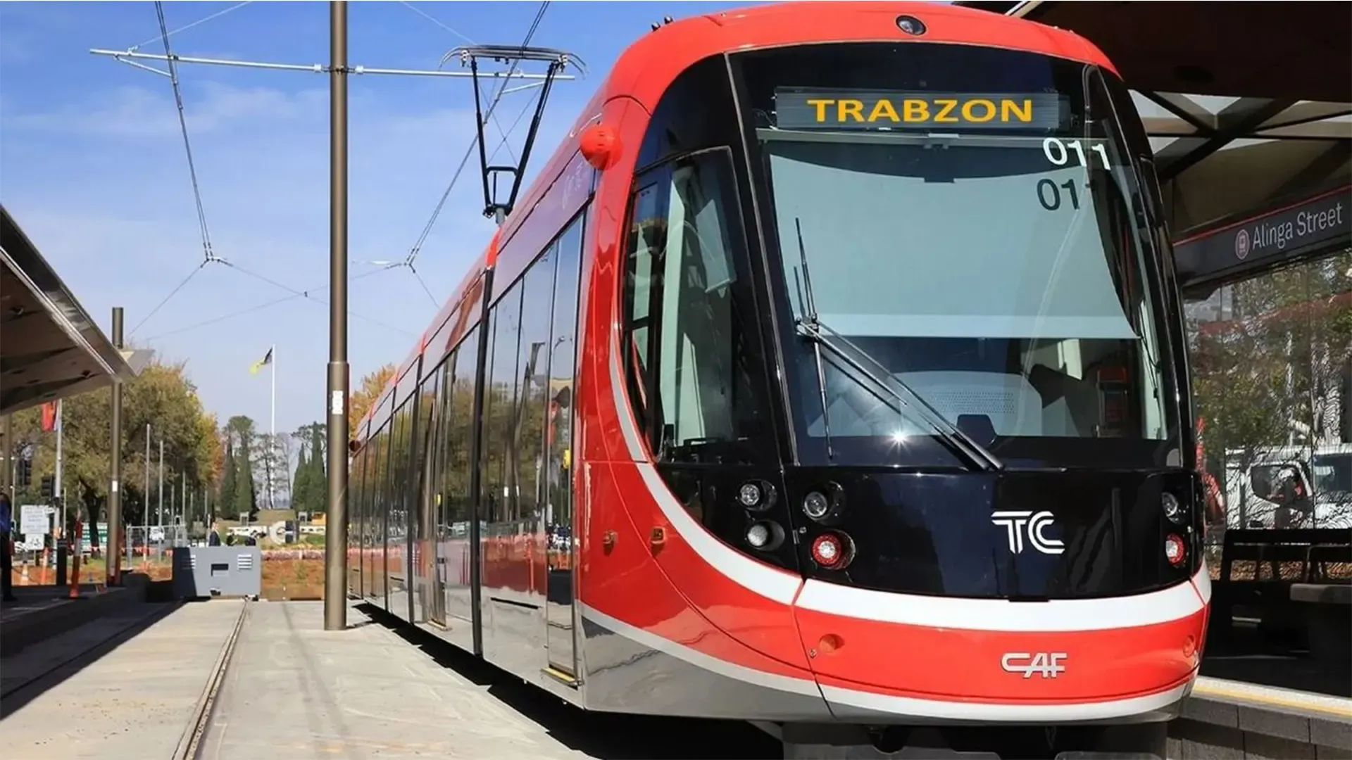 Trabzon'da Müjde Olarak Açıklanan Raylı Sisteme Tepki! 