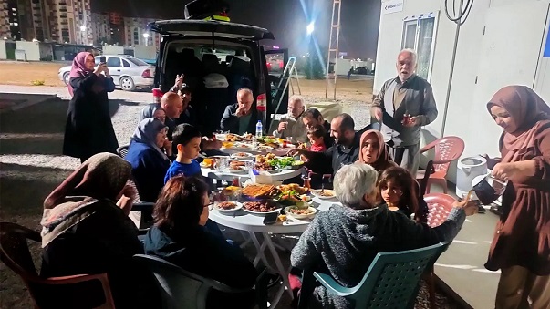 Trabzon’dan Malatya’ya Kardeşlik Köprüsü!