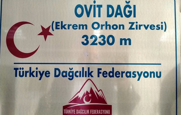 18.Ekrem Orhon Ovit Zirvesi 28 Ekimde