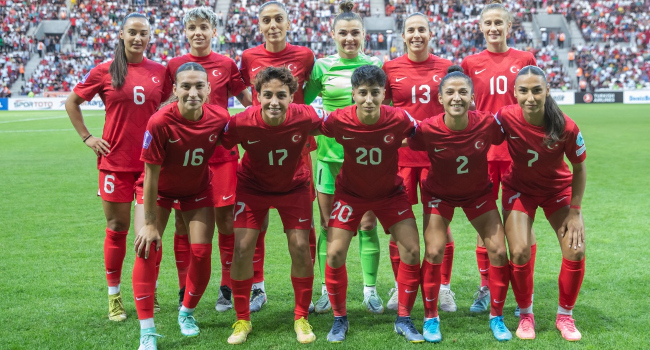 Aday kadro açıklandı