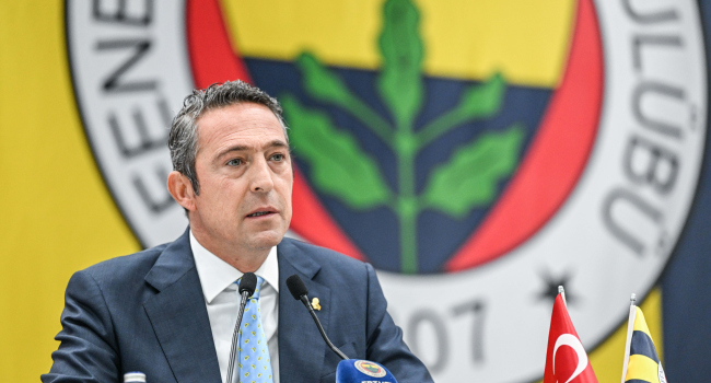 Ali Koç'tan açıklamalar
