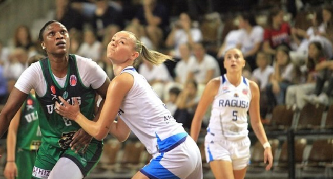 Bursa Uludağ Basketbol rahat kazandı