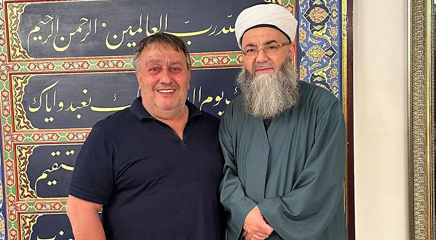 Cübbeli İstedi İsmail Türüt İmamoğlu Aleyhinde Türkü Yazacak