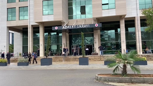 TRABZON BAROSU’DAN FİLİSTİN ÇAĞRISI: